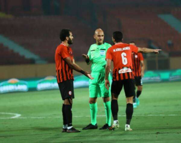 الحكم محمد عادل