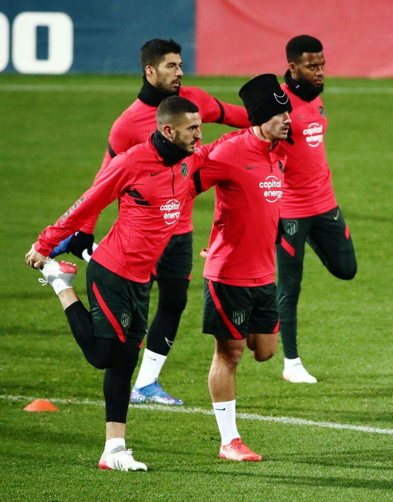 أتلتيكو مدريد