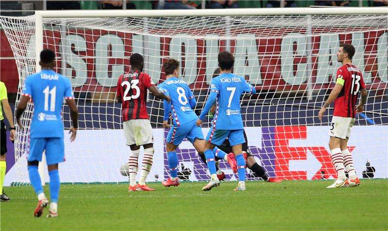 من لقاء الذهاب