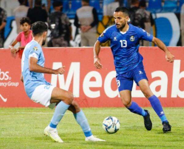 من لقاء سابق بين الفريقين