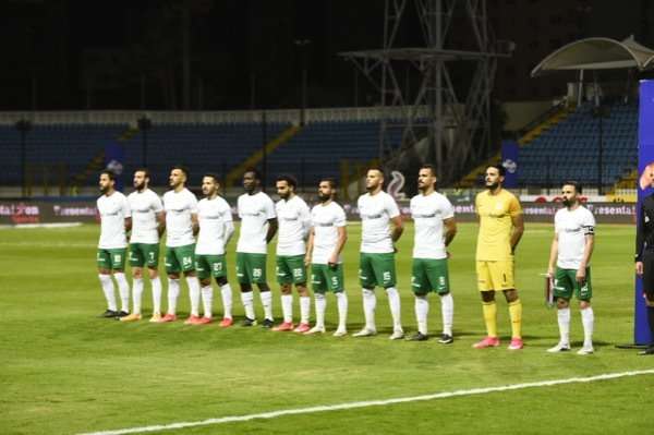 لاعبو المصري