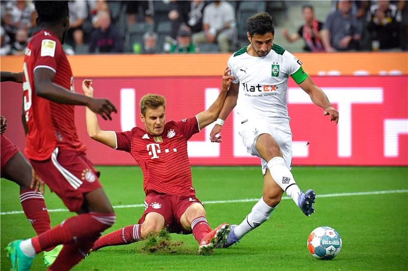 من الدوري الألماني (أرشيفية)