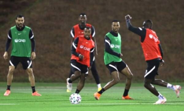  المنتخب القطري