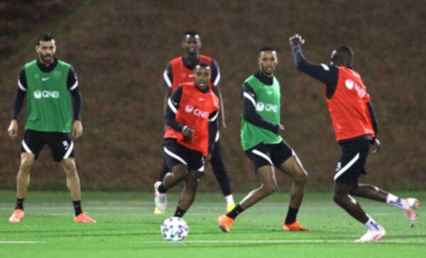  المنتخب القطري