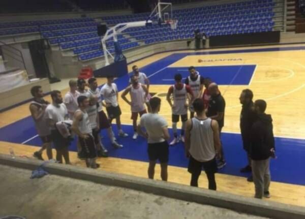 منتخب سلة لبنان