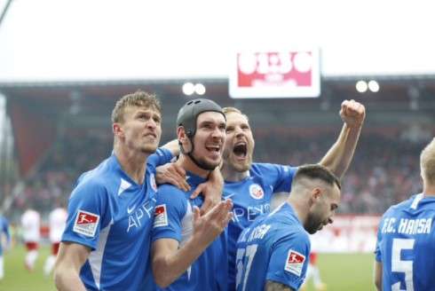 هانزا روستوك