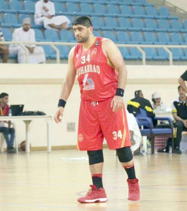 علي شكرالله