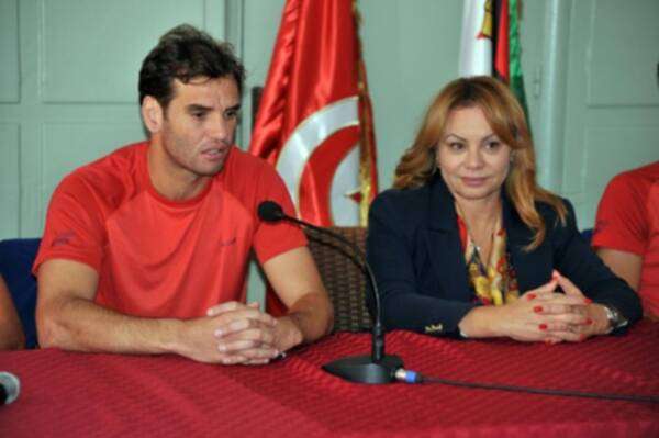 سلمى المولهي ومالك الجزيري