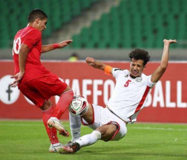 لقاء فلسطين واليمن