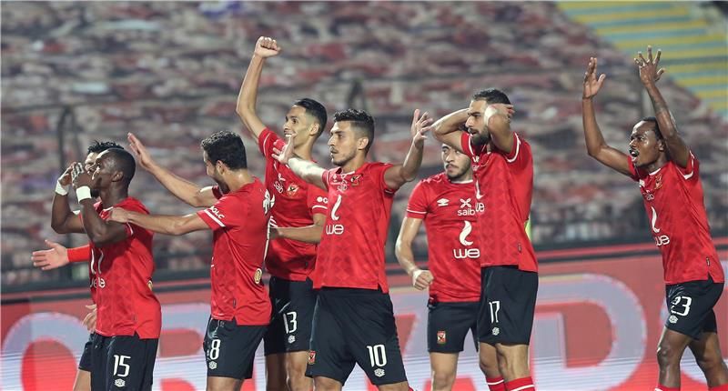 فريق الأهلي