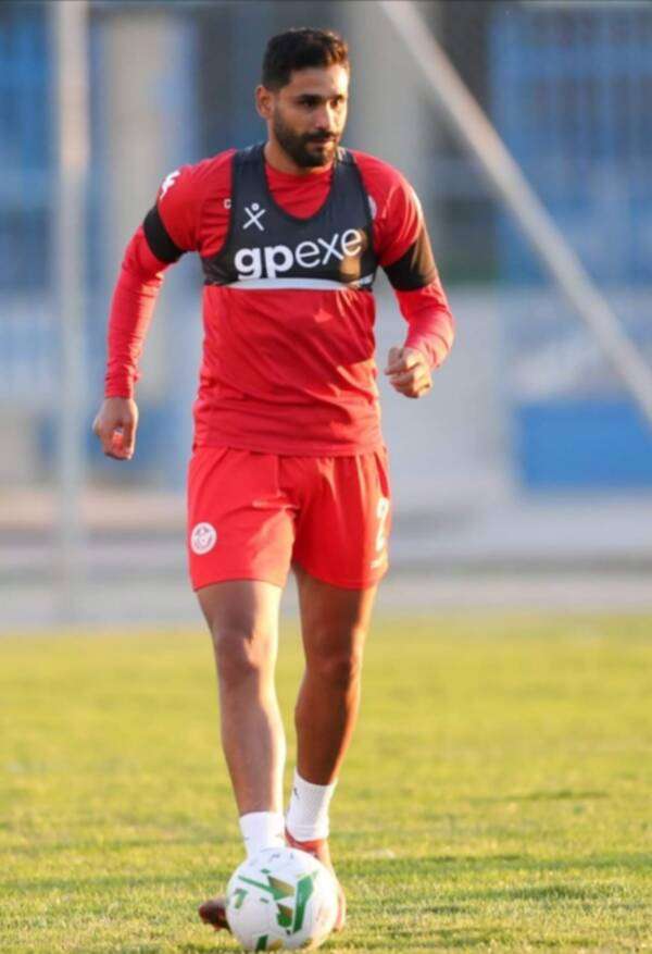 بلال العيفة