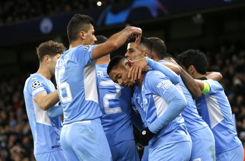 مانشستر سيتي