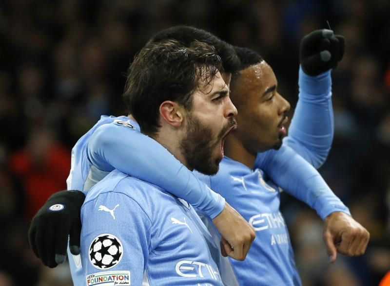 بيرناردو سيلفا