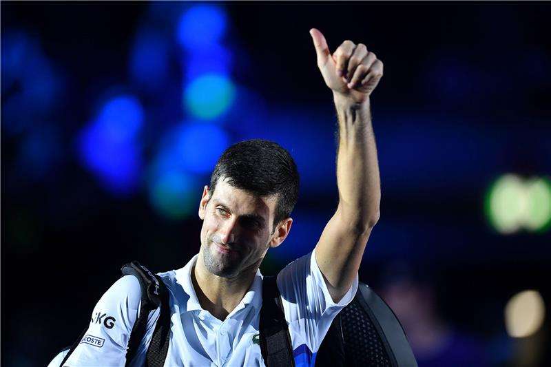 نوفاك ديوكوفيتش