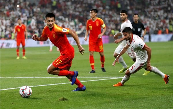 من الدوري الصيني (أرشيفية)