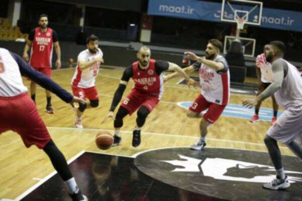 منتخب البحرين لكرة السلة