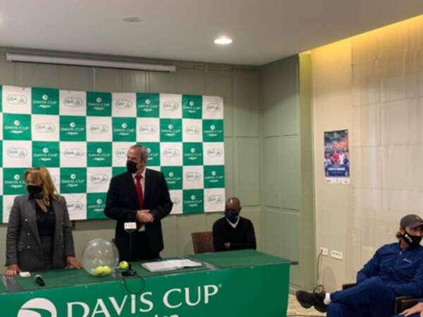 أثناء القرعة