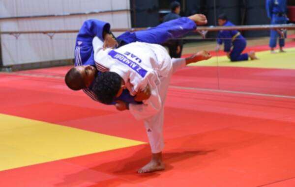 الجودو- أرشيفية