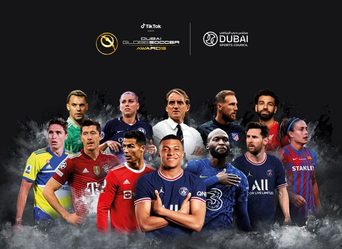 دبي جلوب سوكر