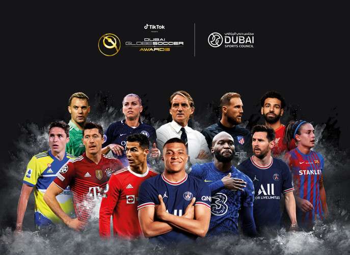 دبي جلوب سوكر