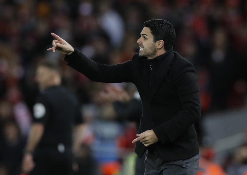 ميكيل أرتيتا