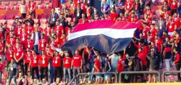 جمهور الأهلي