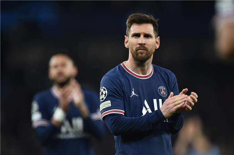 ليونيل ميسي