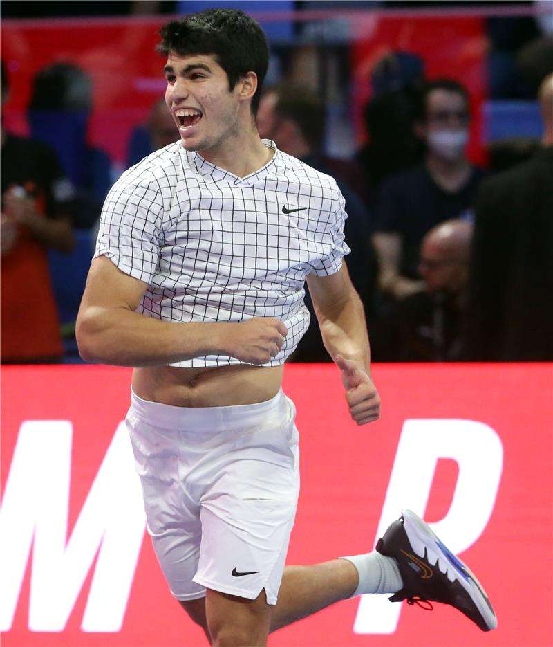 كارلوس ألكاراز