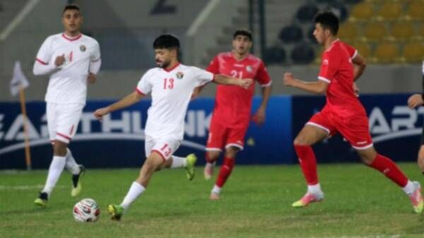 من المباراة