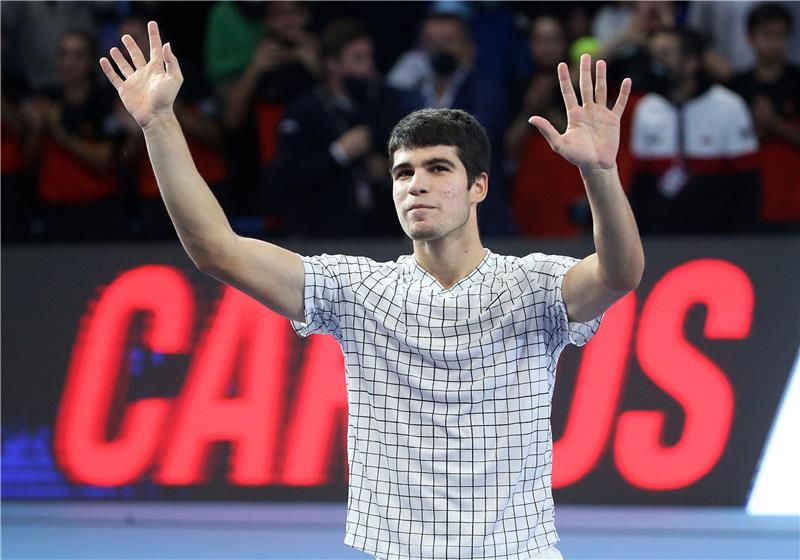  كارلوس ألكاراز