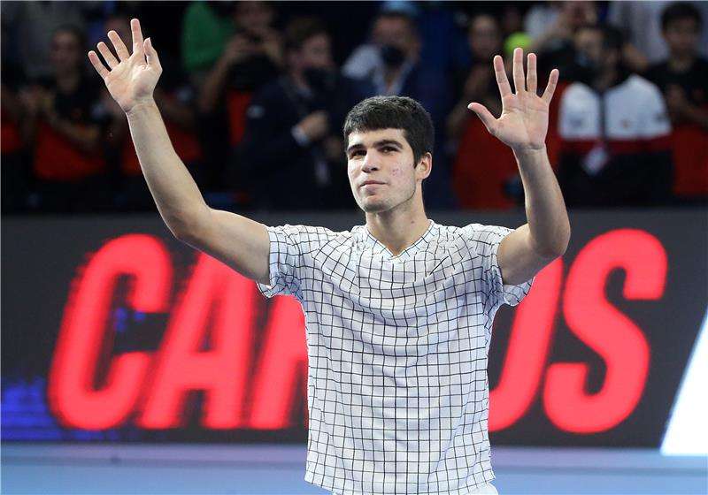  كارلوس ألكاراز