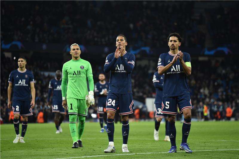 باريس سان جيرمان