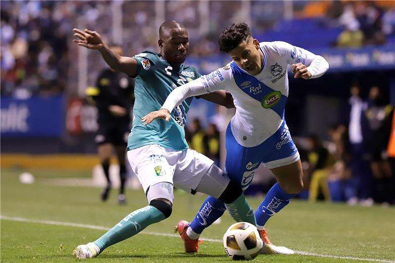 من مباراة بوبيلا وليون