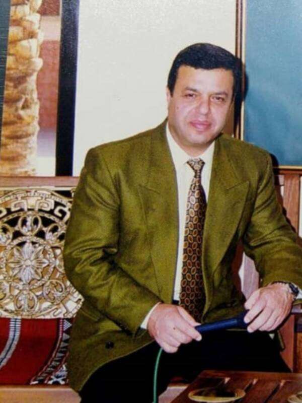 وجيه الشويكي