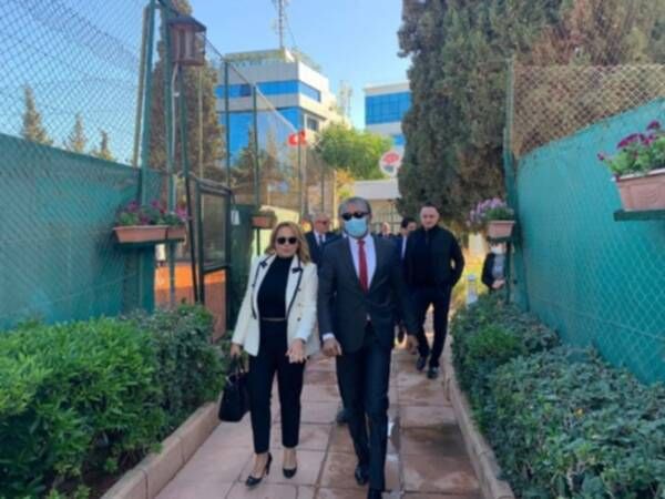 دقيش وسلمى المولهي