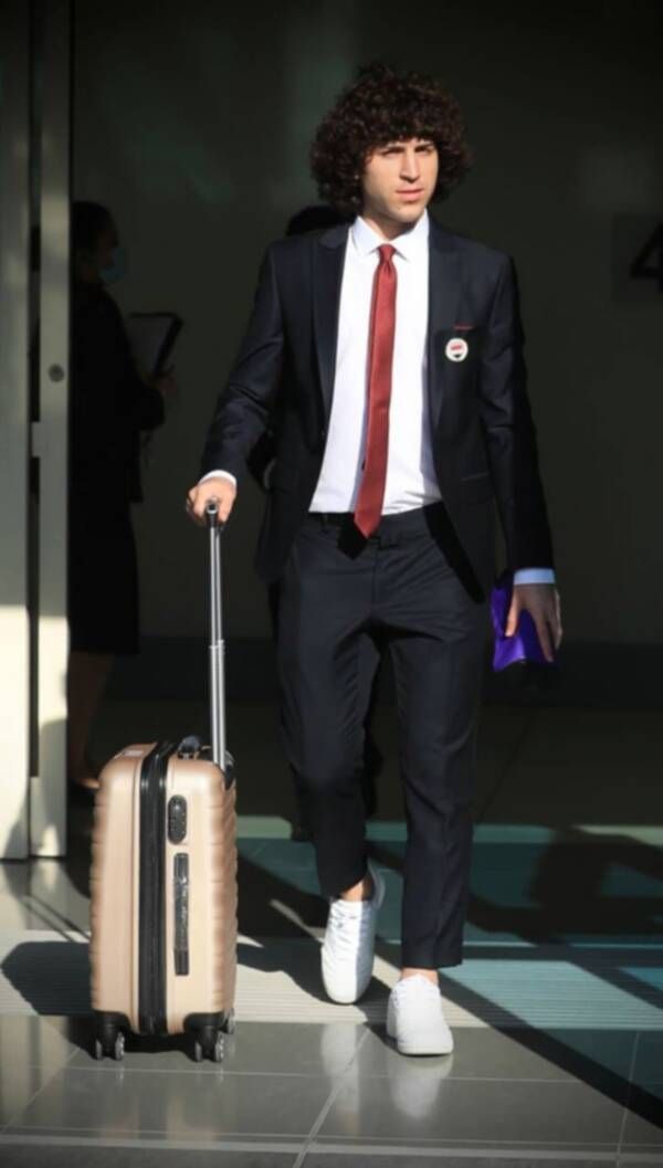 من وصول البعثة