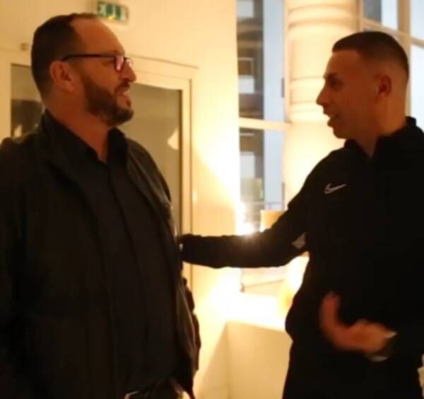 بيدرو بنعلي