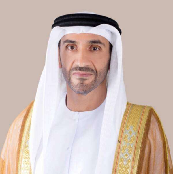 الشيخ نهيان بن زايد آل نهيان