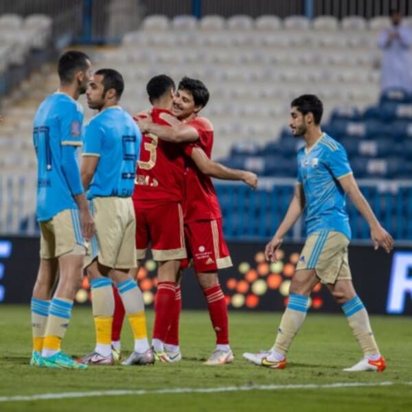 من لقاء الشارقة والظفرة