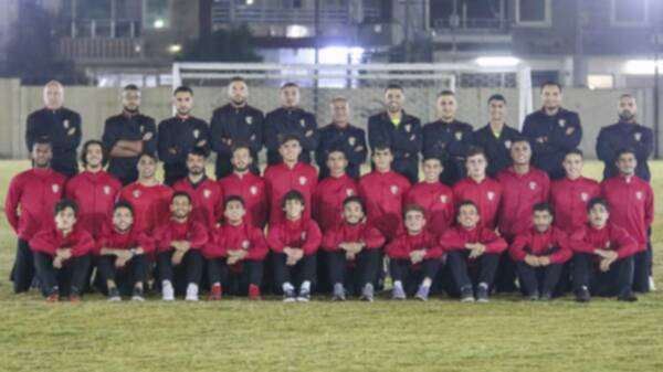 منتخب الأردن للشباب