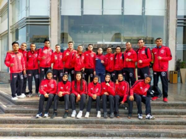 منتخب مصر