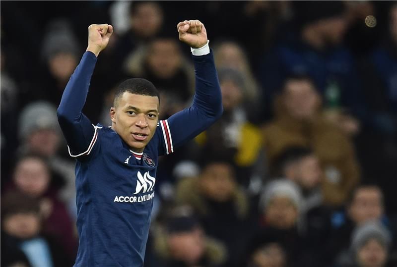 كيليان مبابي