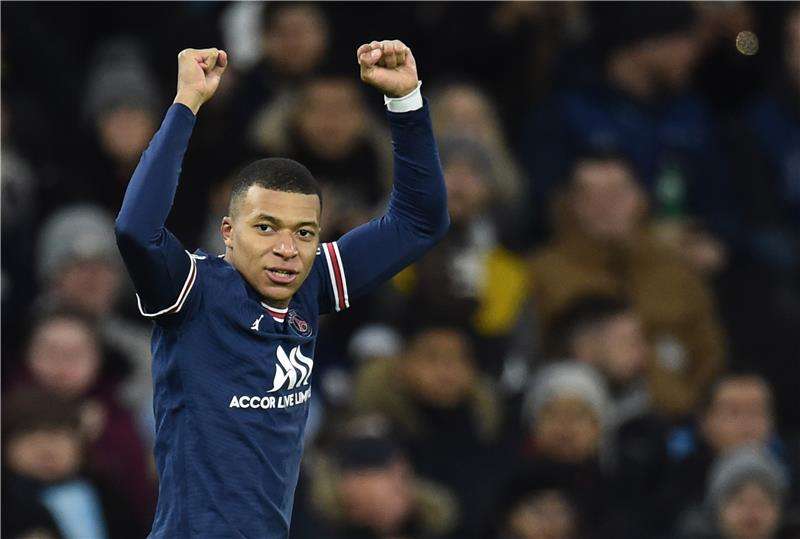 كيليان مبابي