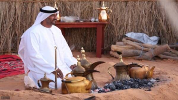 كرم الضيافة ميزة راسخة في الإمارات ودول الخليج