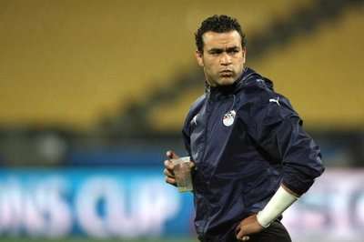 عصام الحضري