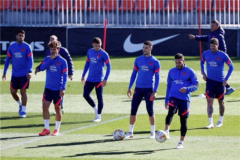 أتلتيكو مدريد