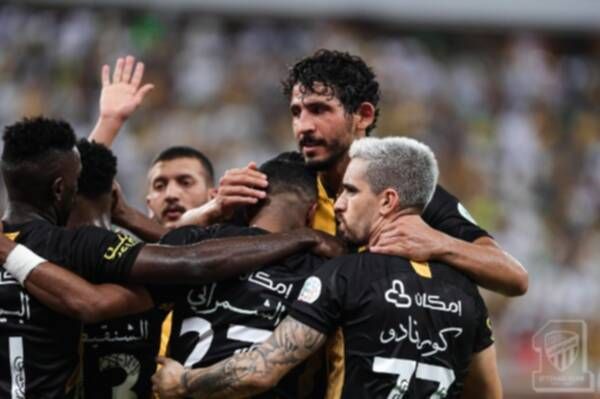 جانب من المباراة