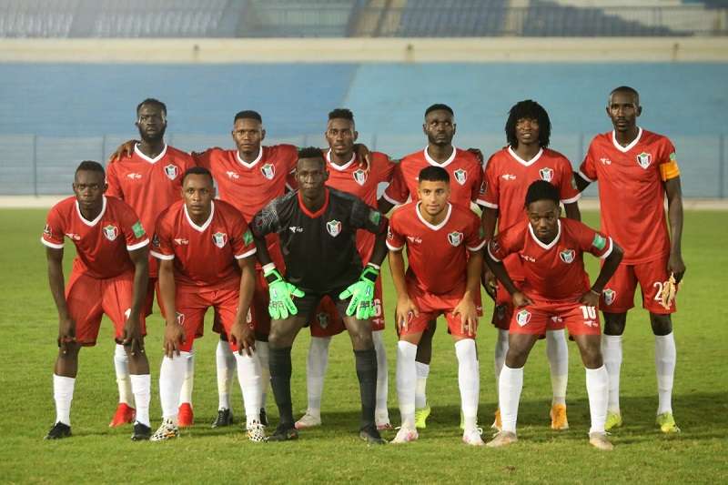 منتخب السودان