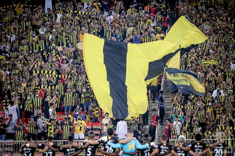 جماهير اتحاد جدة