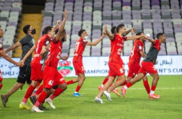 شباب الأهلي